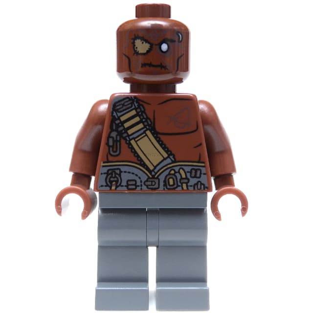 Gunner Zombie