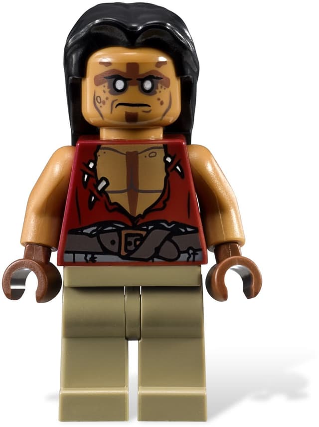 Yeoman Zombie