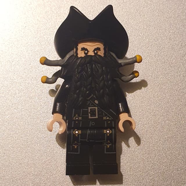 Blackbeard