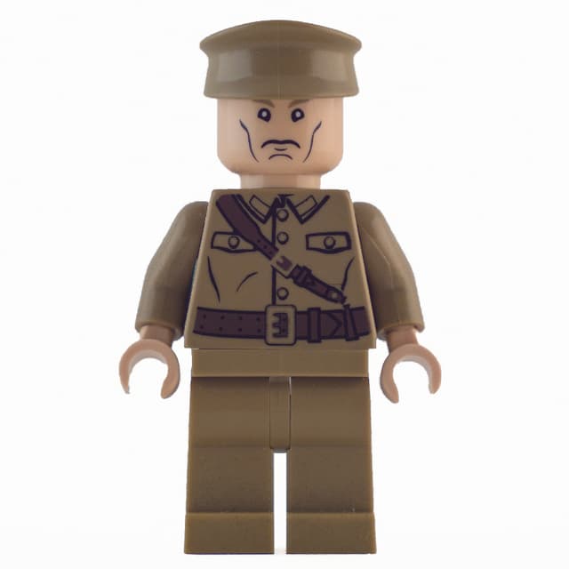 Colonel Dovchenko