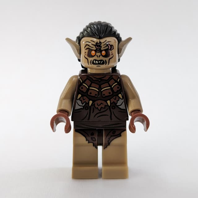 Hunter Orc (3626c Head)
