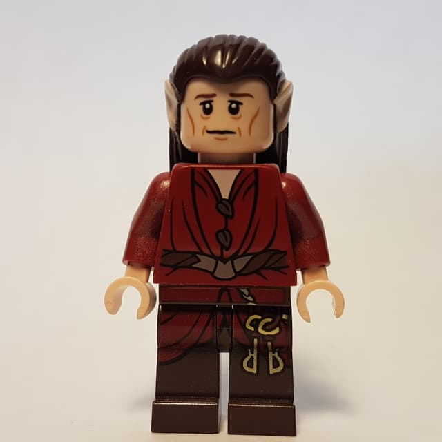 Mirkwood Elf Chief
