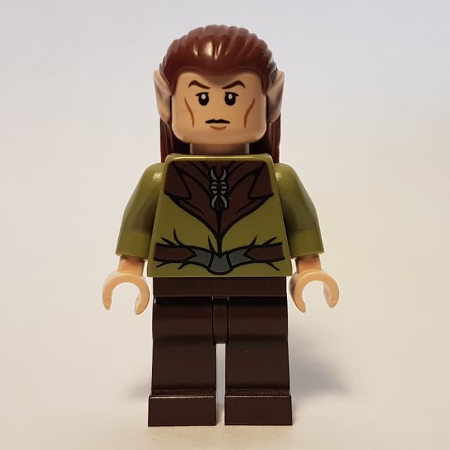 Mirkwood Elf Guard