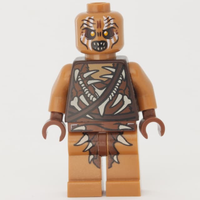 Gundabad Orc - Bald