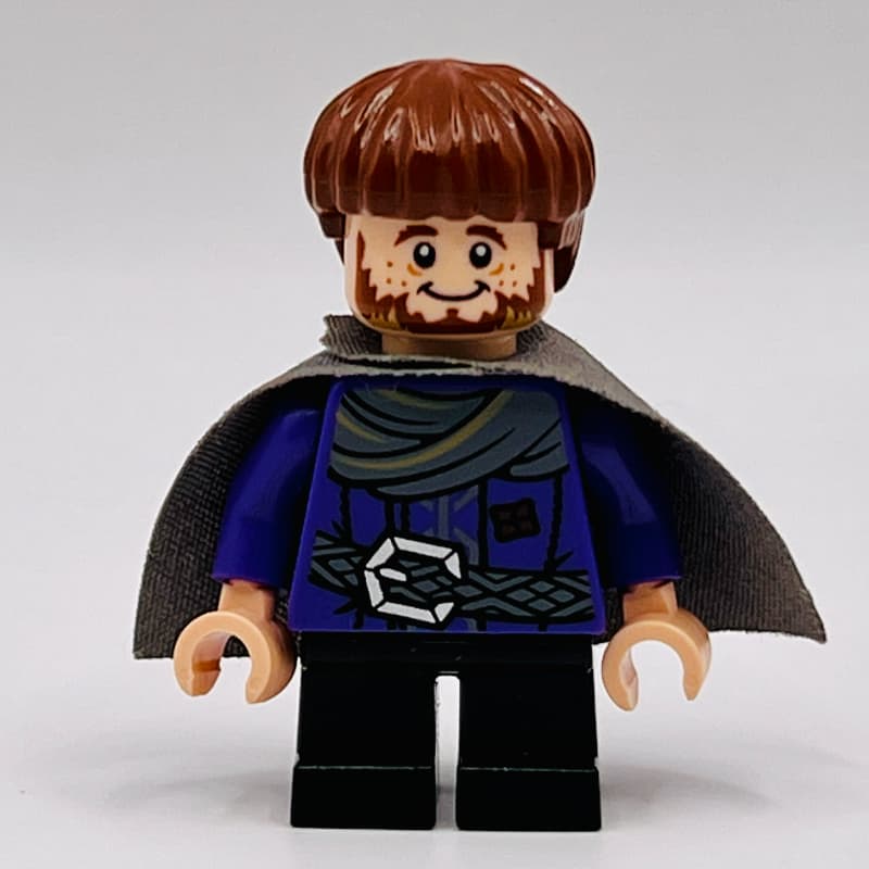 Ori the Dwarf