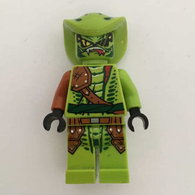 Lasha (Rebooted)