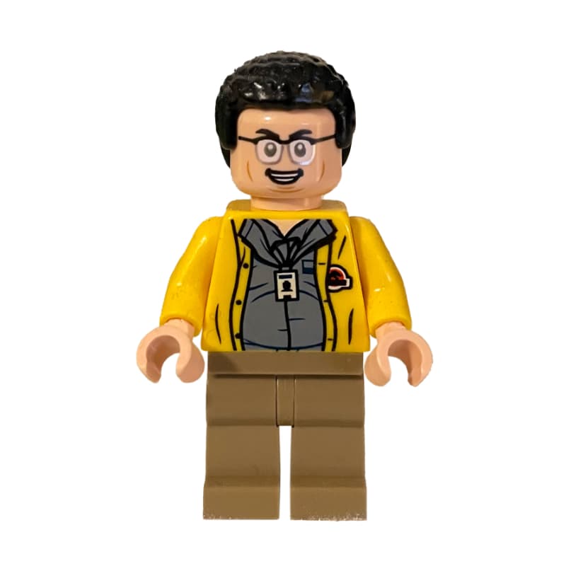 Dennis Nedry