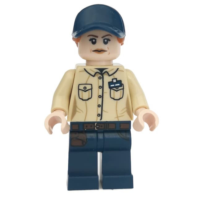 Park Worker, Female