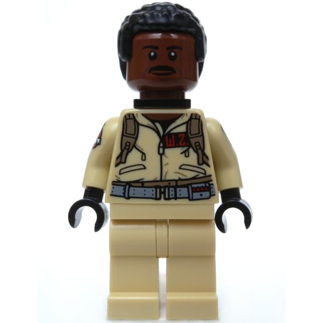 Dr. Winston Zeddemore