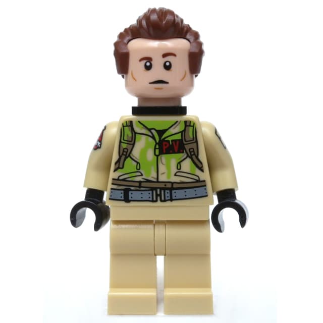 Dr. Peter Venkman, Slimed