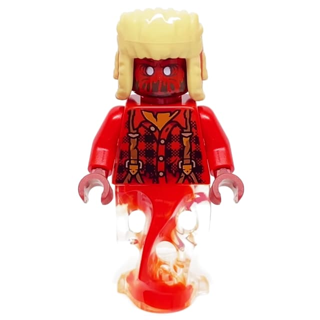 Axel Chops (3626c Head)