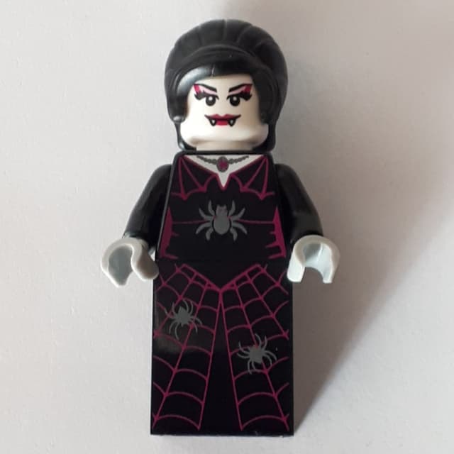 Spider Lady