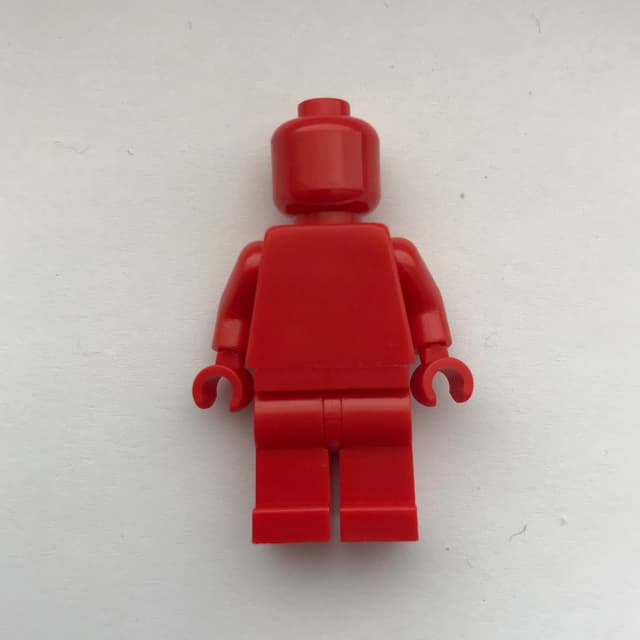 Monochrome Red