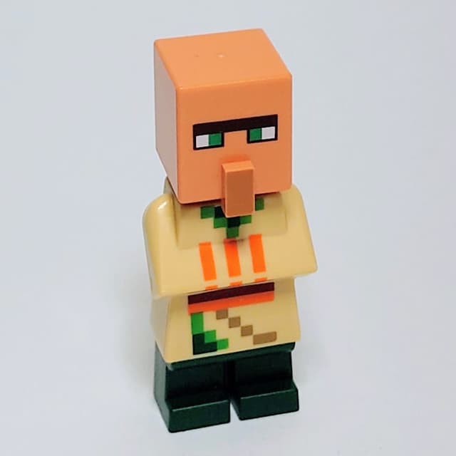Villager, Farmer