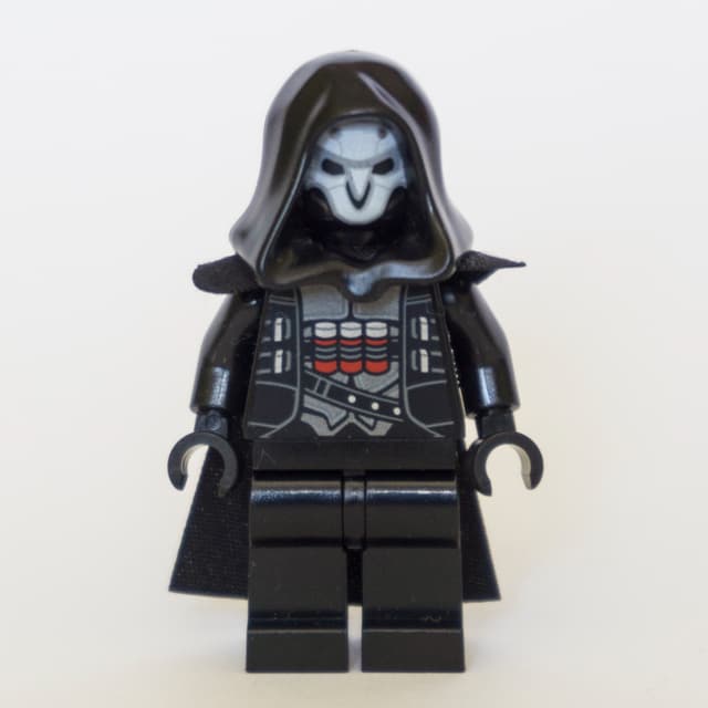 Reaper with Legs