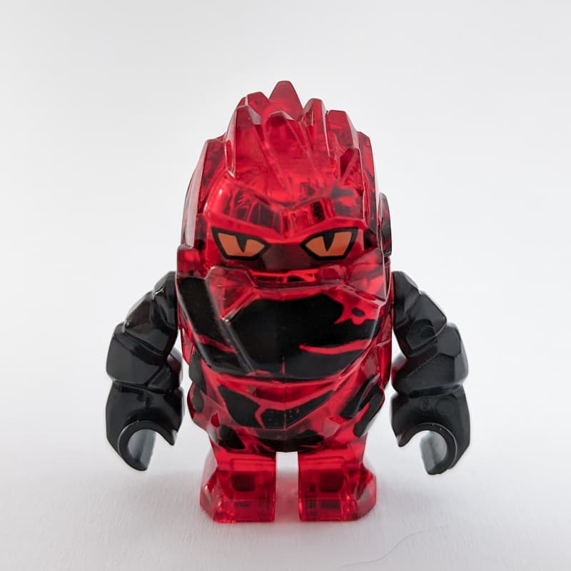 Infernox, Trans-Red