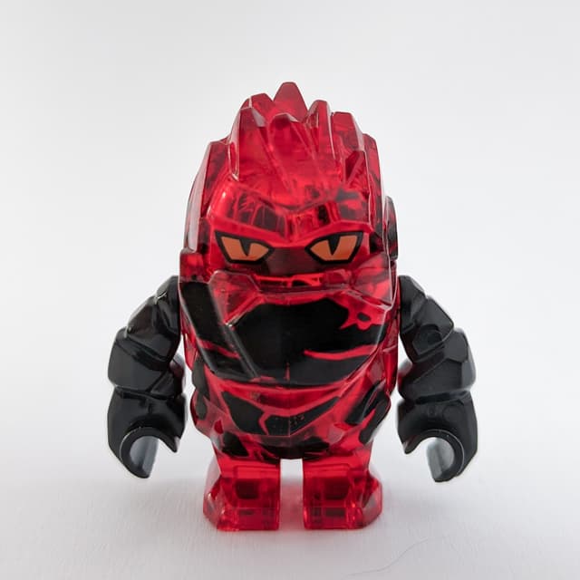 Infernox, Trans-Red