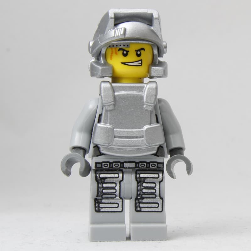 Power Miner, Engineer with Armor and Helmet