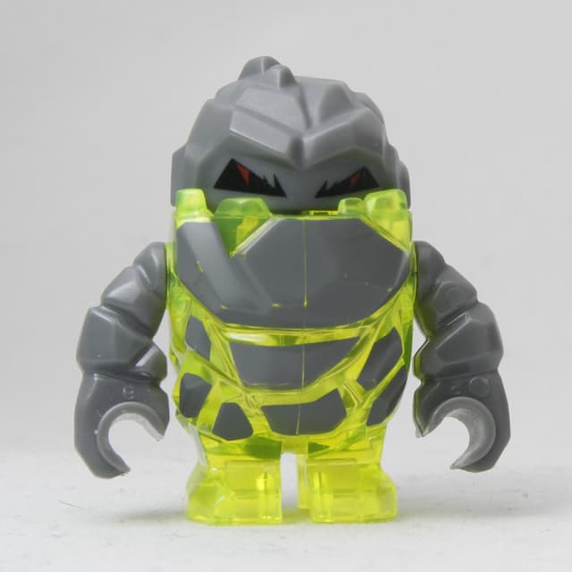 Sulfurix, Trans-Neon Green