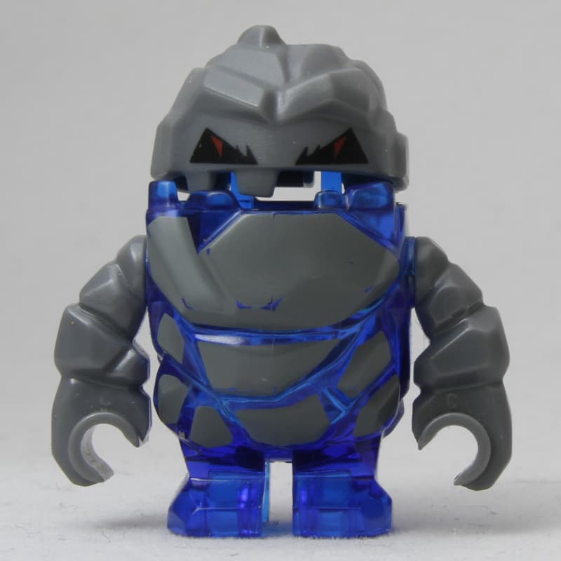 Glaciator, Trans-Dark Blue