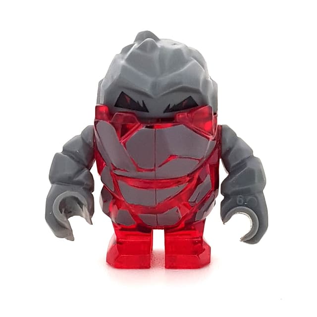 Meltrox, Trans-Red