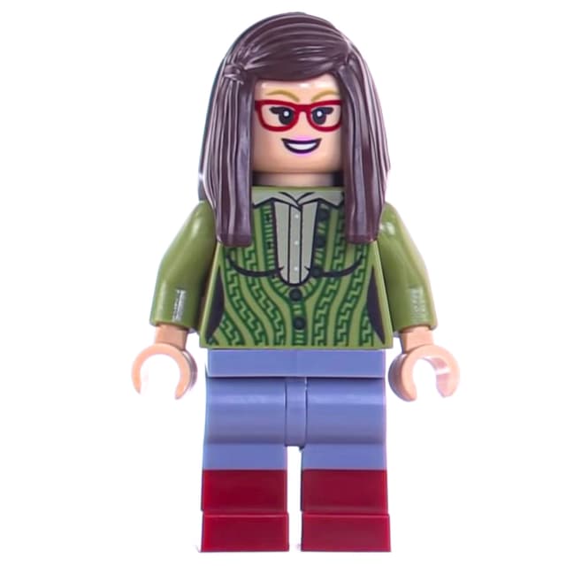 Amy Farrah Fowler