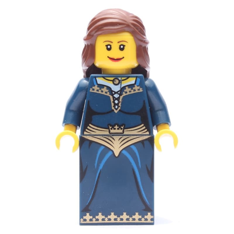 Princess Alyssa (Fantasy Era) - Reddish Brown Hair