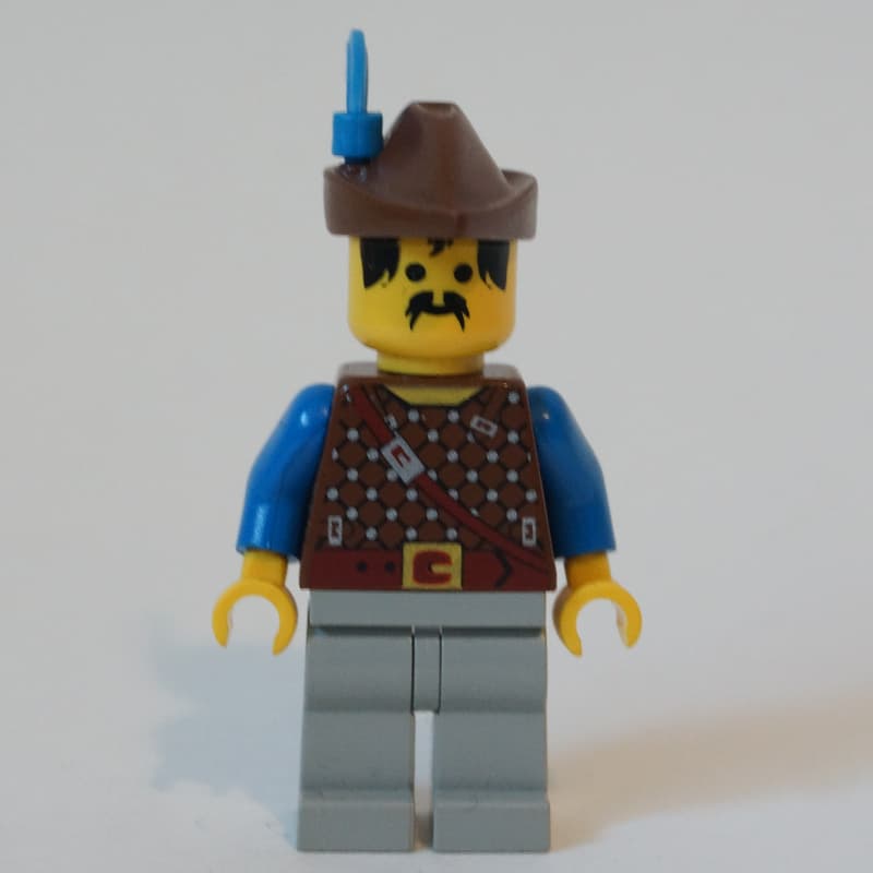 Forestman (Dark Forest) - Brown Hat
