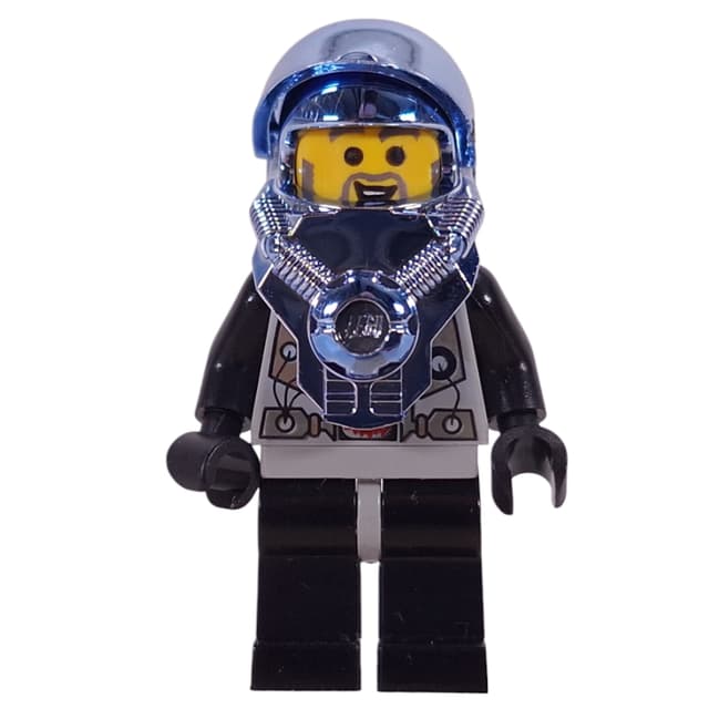 Spaceman, Mac