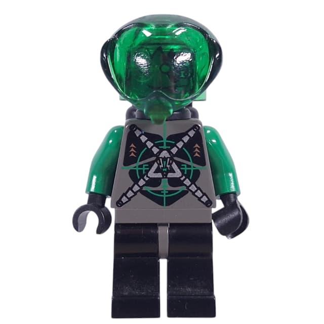 Danny Longlegs / Corporal Steel with Airtanks