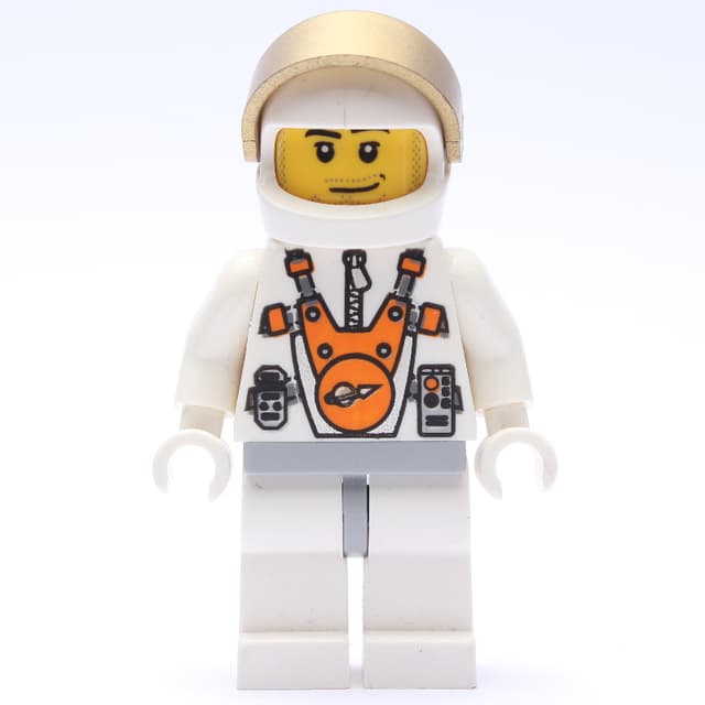 Mars Astronaut, Stubble