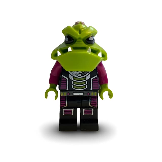 Alien Trooper