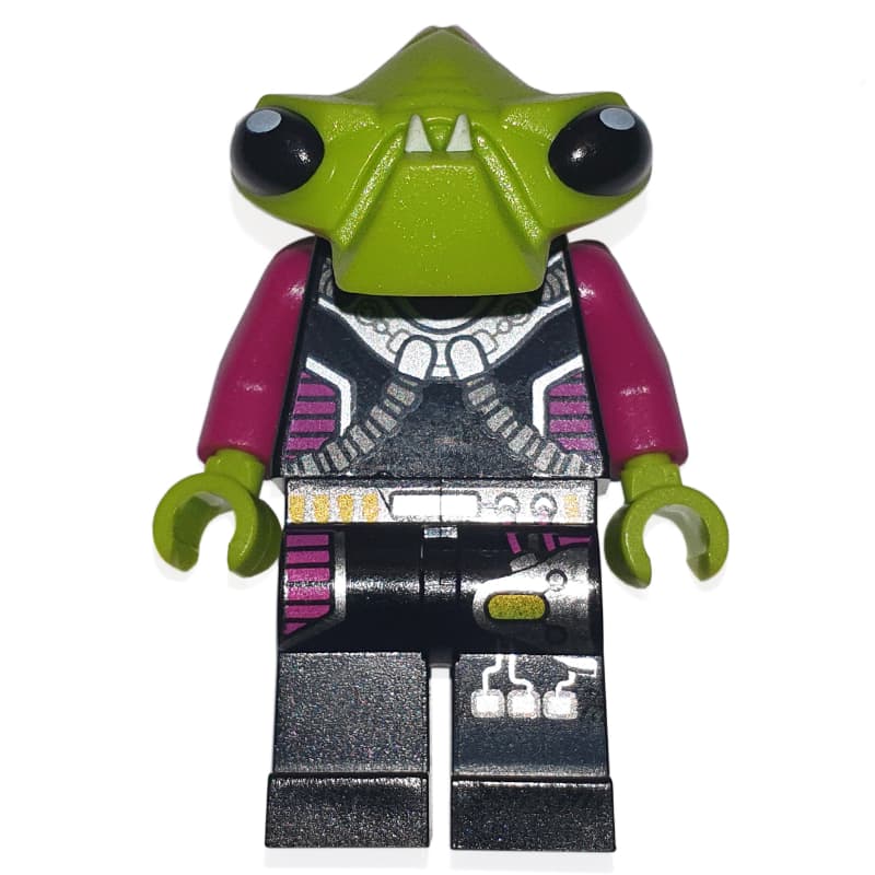 Alien Pilot