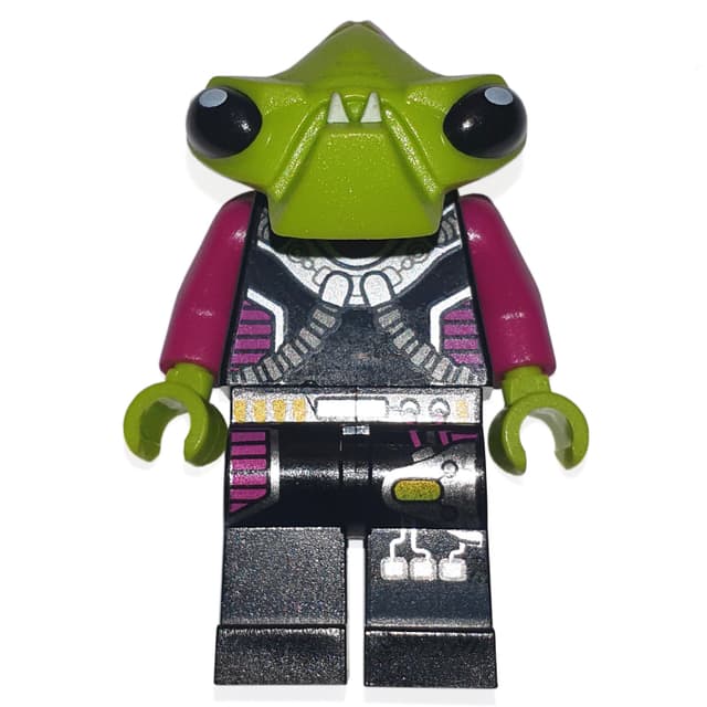 Alien Pilot