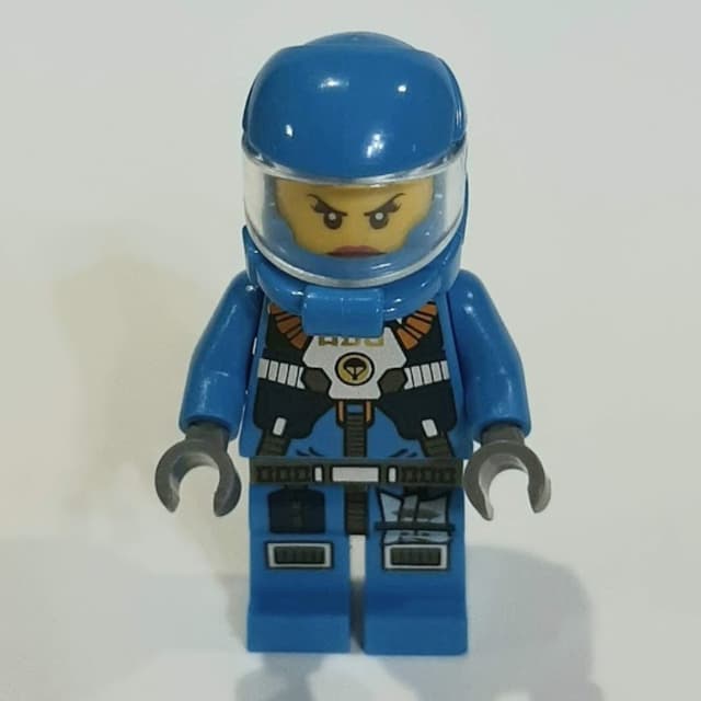 ADU Soldier, Female