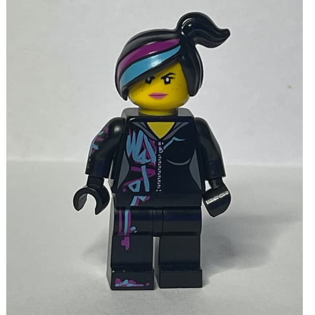 Wyldstyle, No Hood