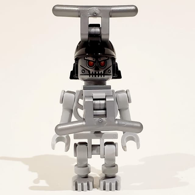 Skeleton, Robot, Mannequin
