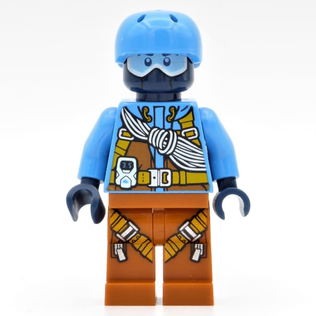 Arctic Explorer, Climbing Gear