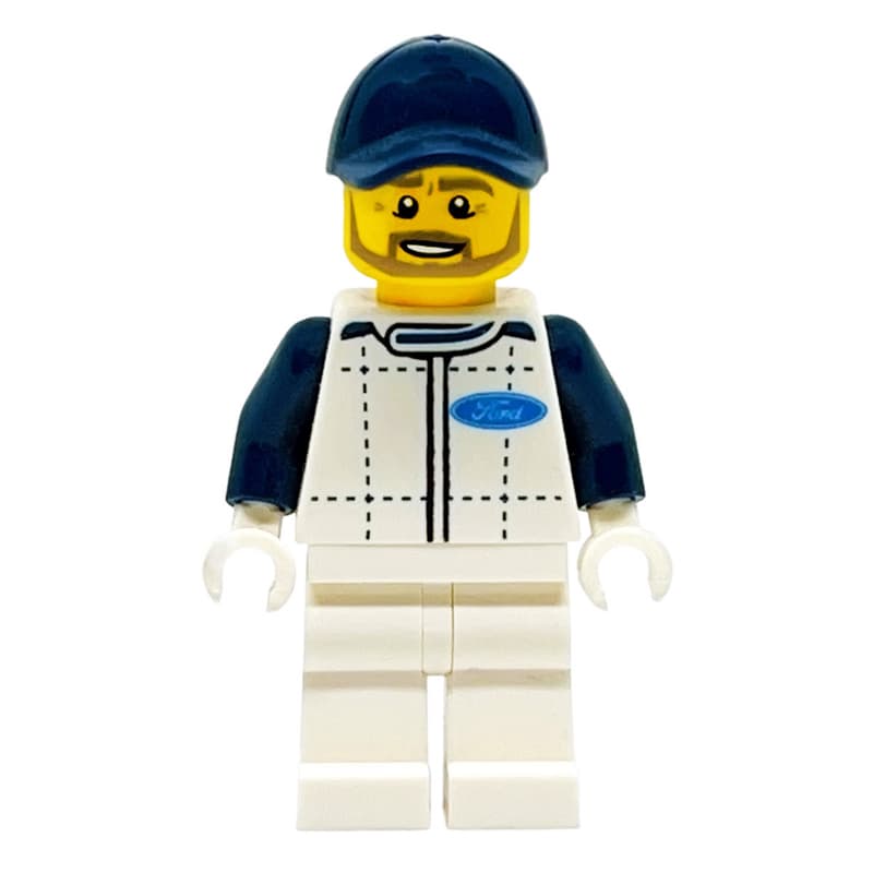 Race Official, Ford