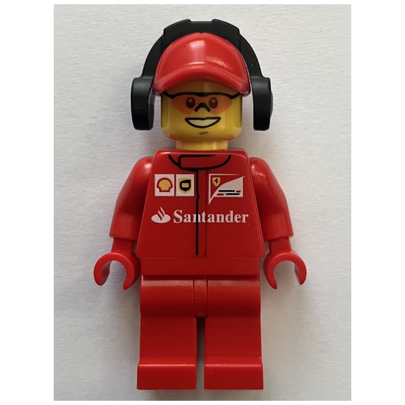 Crew Member Ferrari, Sunglasses