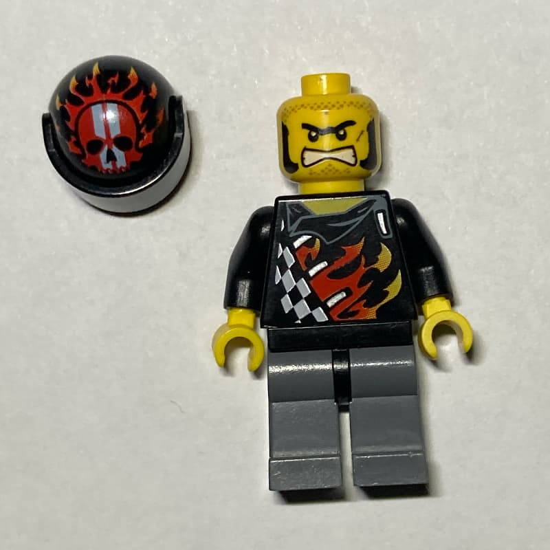 Race Driver - Bart Blaster