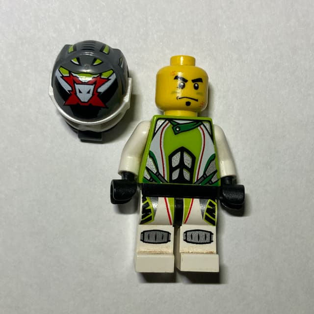 Race Driver - Team Daredevil 3