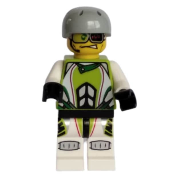 Race Driver - Team Daredevil 4