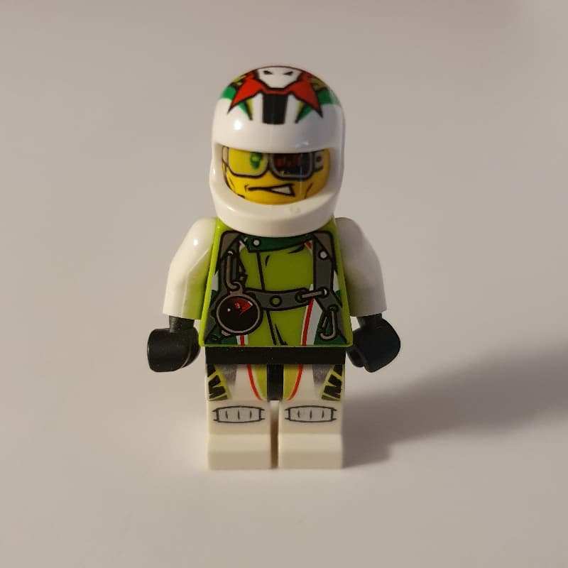 Race Driver - Team Daredevil 5