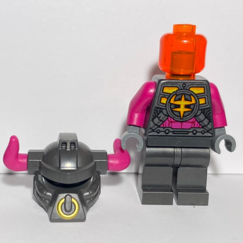 Grunt / Roar / Growl / Snort / Bob