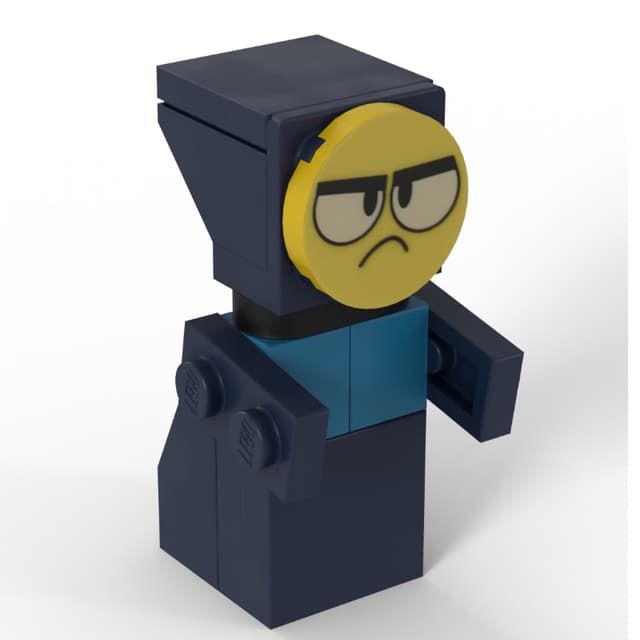 Master Frown
