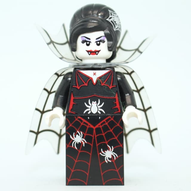 Spider Lady