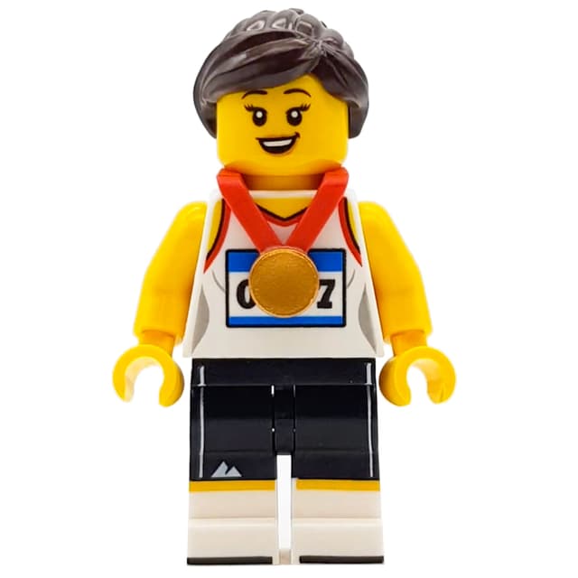 Athlete (CMF)