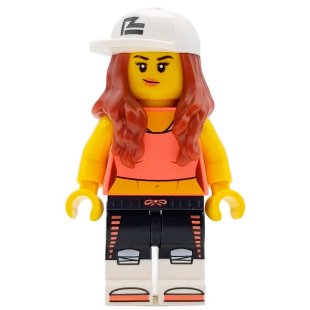 Breakdancer (CMF)