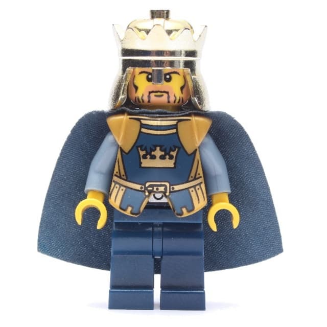 Chess Piece - Crown - King